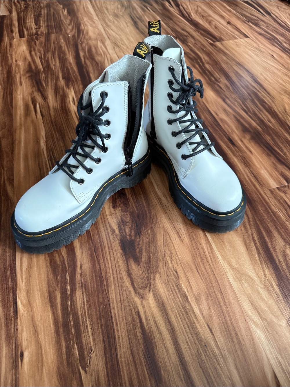 Dr. Martens Jadon Platform Boots